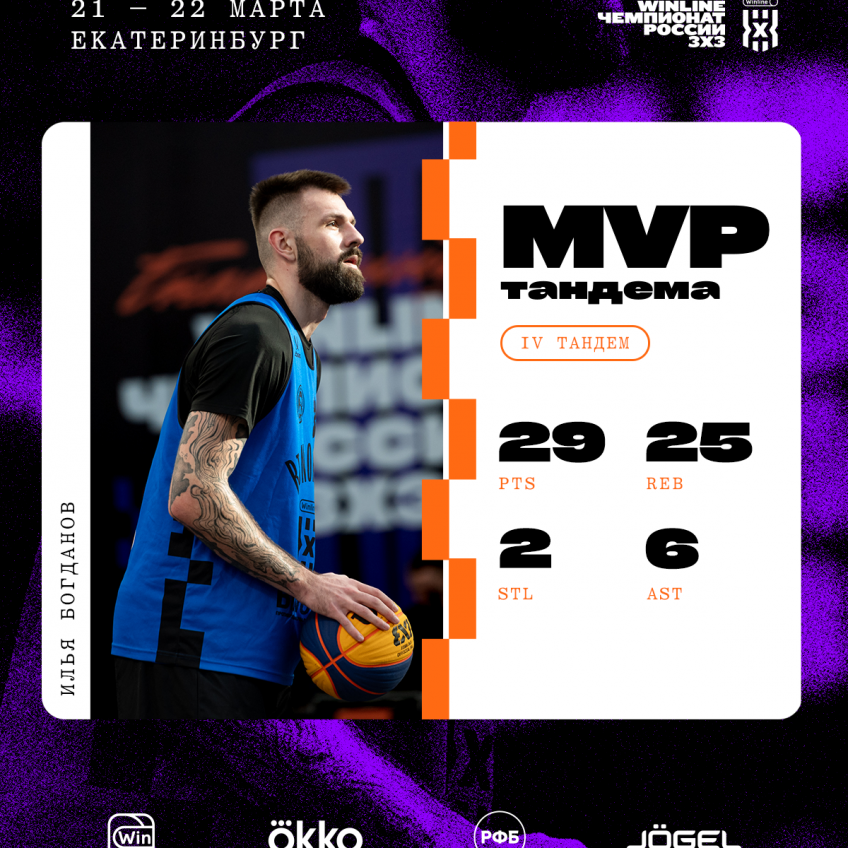 MVP тандема