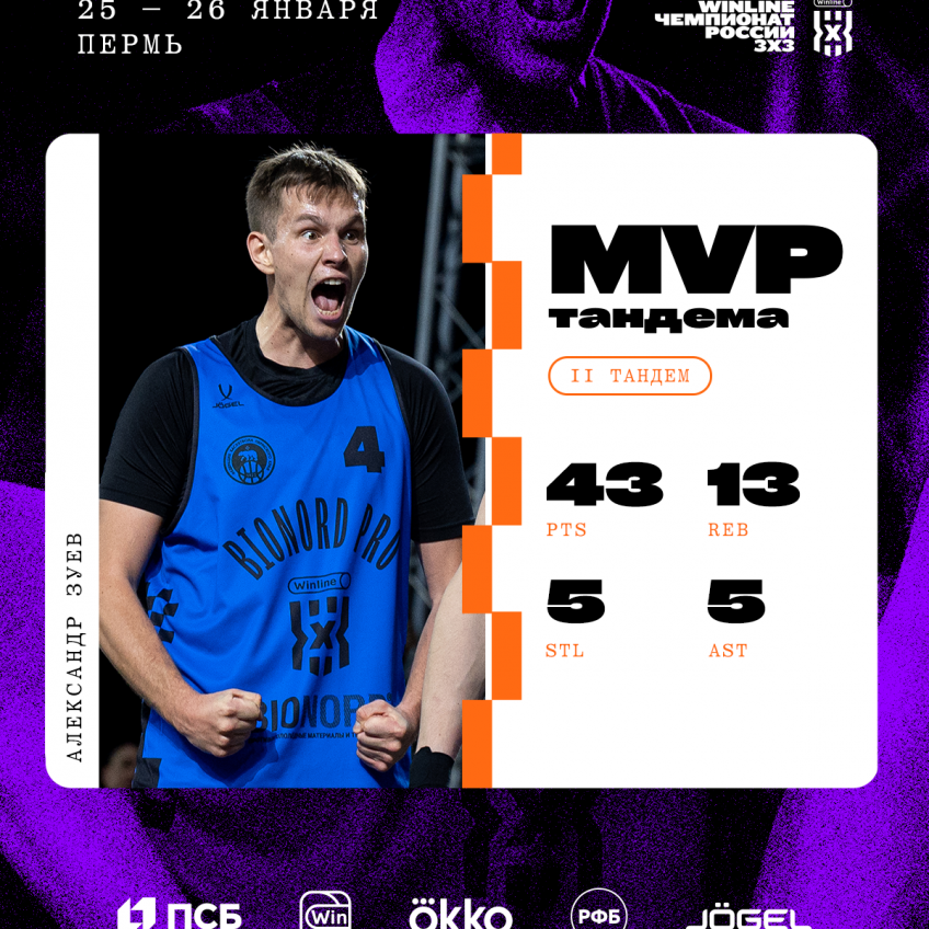 MVP тандема