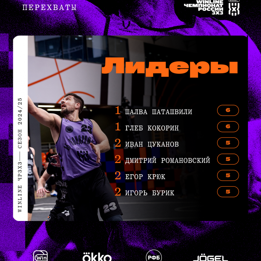 перехваты