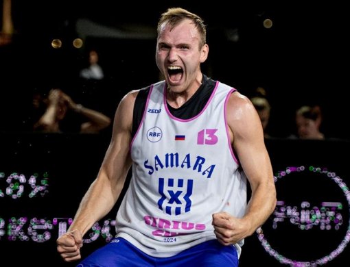 Чудо-бросок Ермилова – и «Самара» в полуфинале!