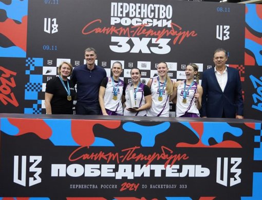Новый триумф «ЦОП-Петербурга»: к чемпионским титулам добавлена победа в Первенстве России!