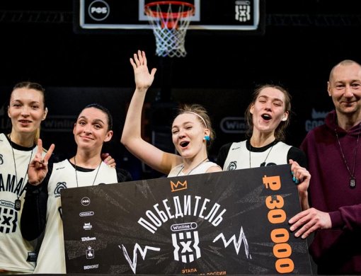 «Самара» выиграла 7-й этап Winline Чемпионата России, COP-Petersburg — победитель регулярки
