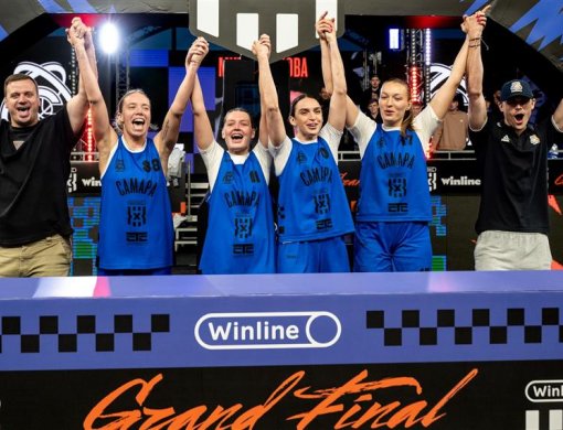 «Самара» - победитель Гранд-финала, Евсейчева - MVP!