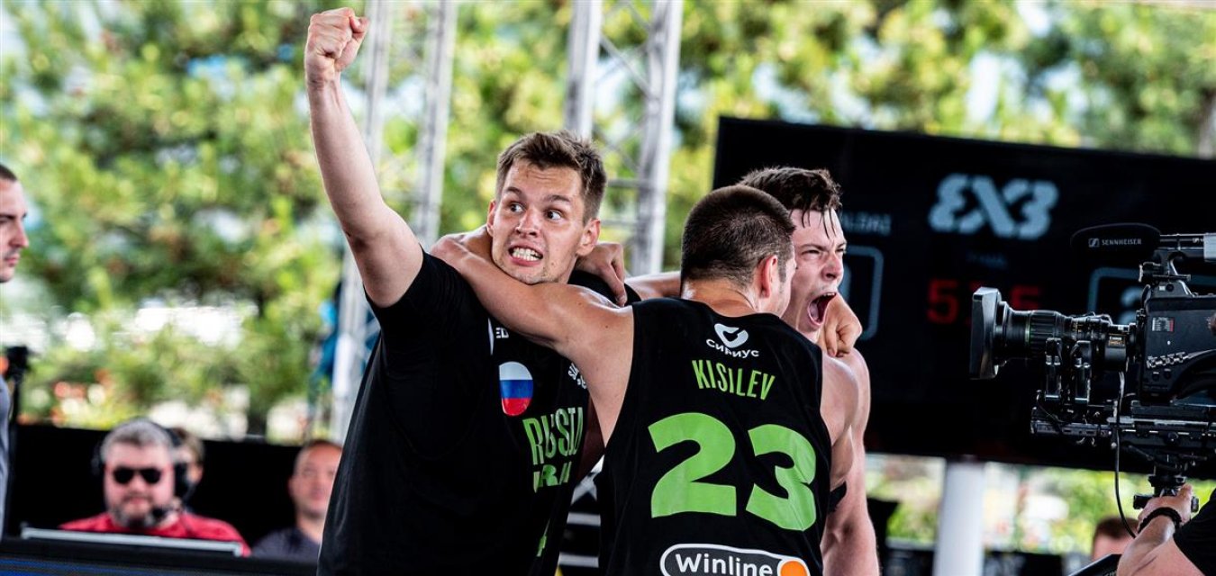 Россия-Урал выиграла Sirius Cup втроем!