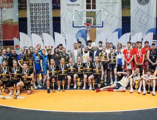 В Смоленске прошел «Кубок Победы» Молодежной Лиги ЕКЛ 3х3