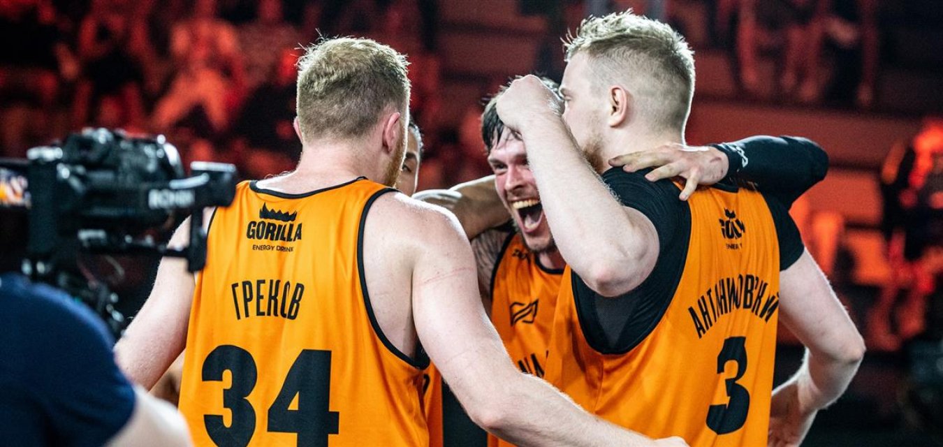 Победный этап чемпиона и долгожданный прорыв Khimki Power