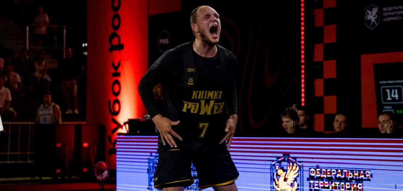 Черевко – герой дня: Khimki Power в овертайме обыграли экс-чемпиона страны!