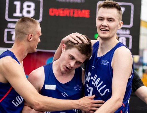 День Guns n Balls: победа в квалификации в овертайме, поражение в 1/8 финала и возвращение через «Ласт-16»