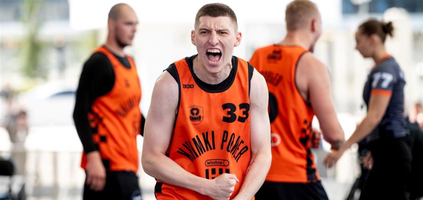 Khimki Power вошли во вкус: победитель Плей-ин обыграл Hangzhou и чемпиона России!