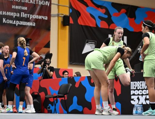 «Кобры» больно «укусили» Khimki Power