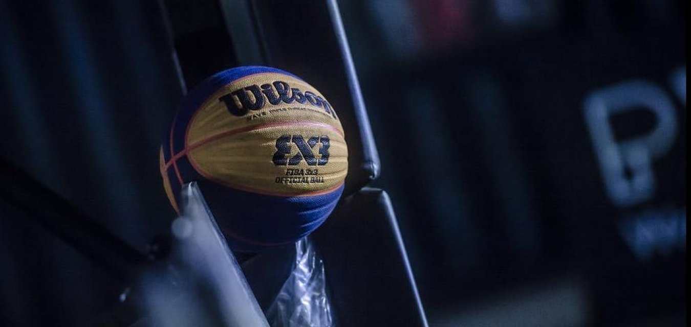 На Спартакиаде стартует турнир по баскетболу 3x3
