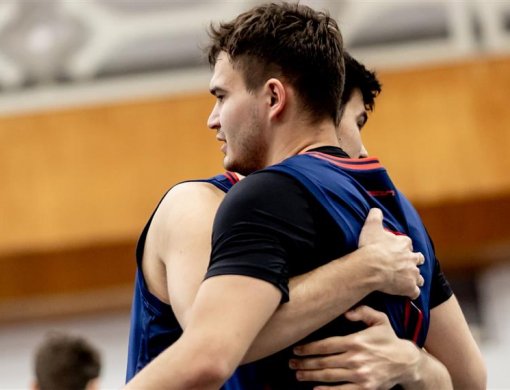 Участниками тандема «Претендент» стали Khimki Power, «Юпитер» и «Байкал»