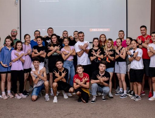 Евгений Островский провел семинар для судей Узбекистана