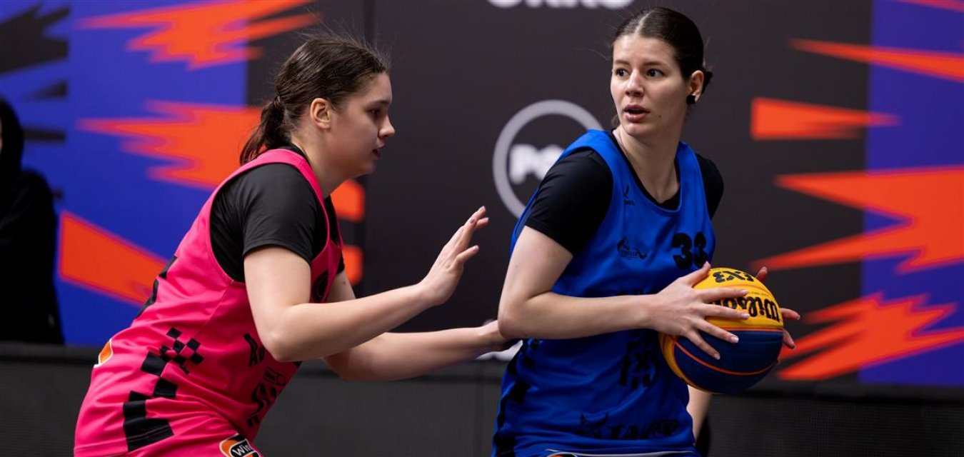 Khimki Power и «Тулпар» попали на «Мастер» из одной группы