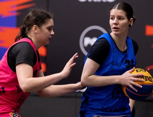 Khimki Power и «Тулпар» попали на «Мастер» из одной группы