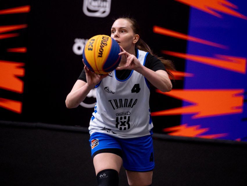 HL Khimki Power - Тулпар